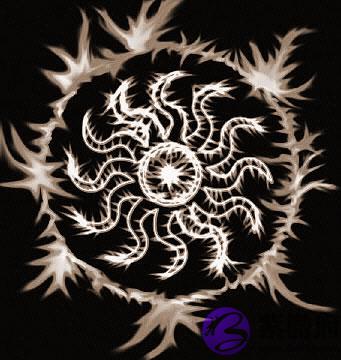 八字十天干详细说明：丙火