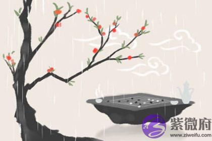 观音灵签第五十八签 文王问蔔