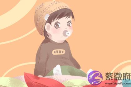 七月半出生的男孩命运好不好