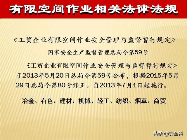 有限空间“锁、网、栏、板、牌、柜、表、人”生辰要素