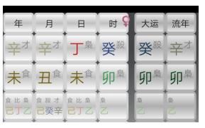 生辰技法：早婚者莫要忽视婚姻宫，一饮一啄皆有定数