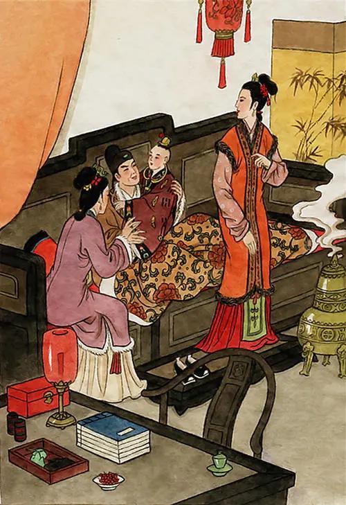 金瓶梅里，为什么说官哥儿的出生，大有深意，不可忽视？