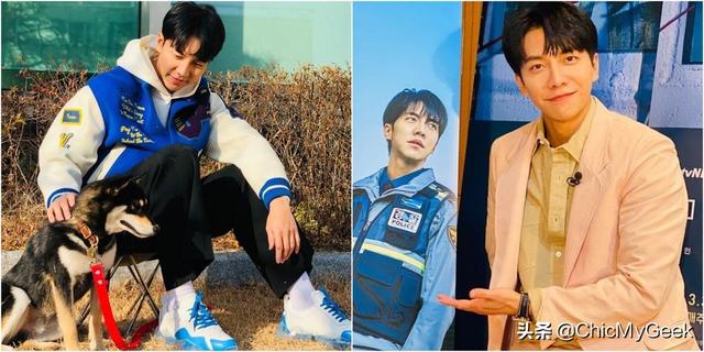 韩媒公认最有智慧明星李升基！连@￥先生也说他天生好命