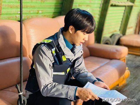 韩媒公认最有智慧明星李升基！连@￥先生也说他天生好命