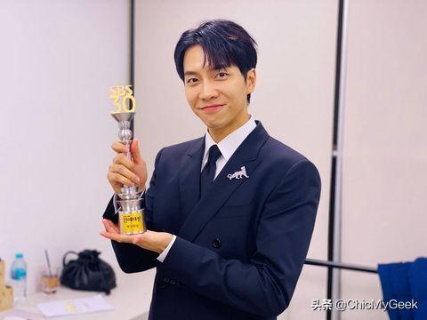 韩媒公认最有智慧明星李升基！连@￥先生也说他天生好命