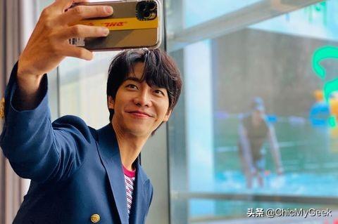 韩媒公认最有智慧明星李升基！连@￥先生也说他天生好命