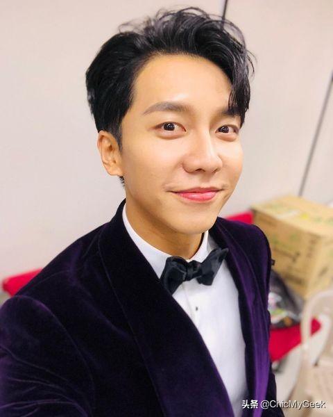 韩媒公认最有智慧明星李升基！连@￥先生也说他天生好命