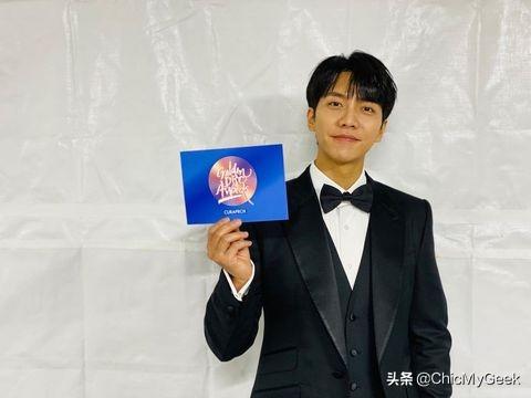 韩媒公认最有智慧明星李升基！连@￥先生也说他天生好命