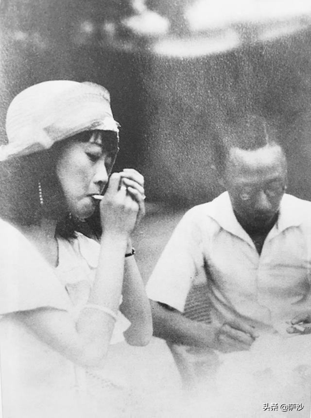 末代皇帝究竟有多少个女人？他最喜欢谁？1922年12月1日溥仪大婚