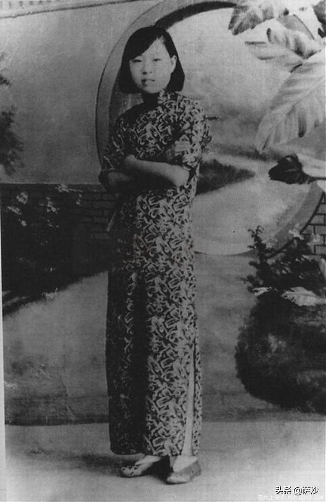 末代皇帝究竟有多少个女人？他最喜欢谁？1922年12月1日溥仪大婚