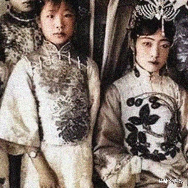 末代皇帝究竟有多少个女人？他最喜欢谁？1922年12月1日溥仪大婚