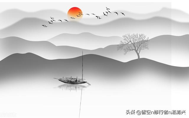 人生所遭遇的一切，其实命中早已注定