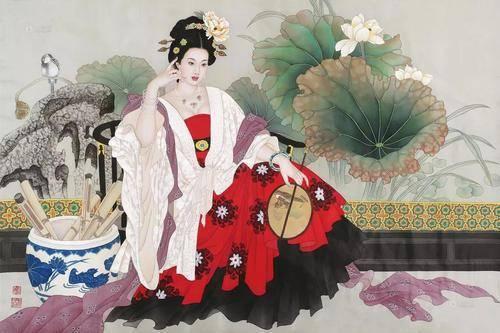 唐朝聘礼之风：美好的姻缘演变成奢靡之风