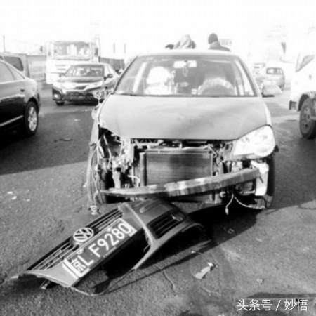 风水玄学揭秘：车祸在生辰里都有何标志？
