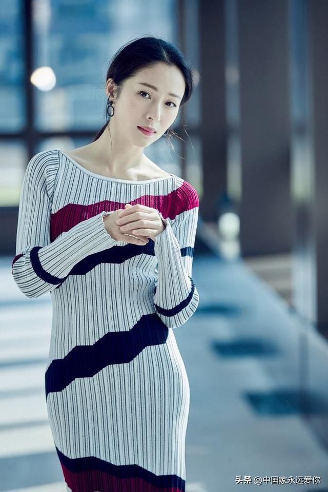 江一燕：“烈”女上线，去他的命运
