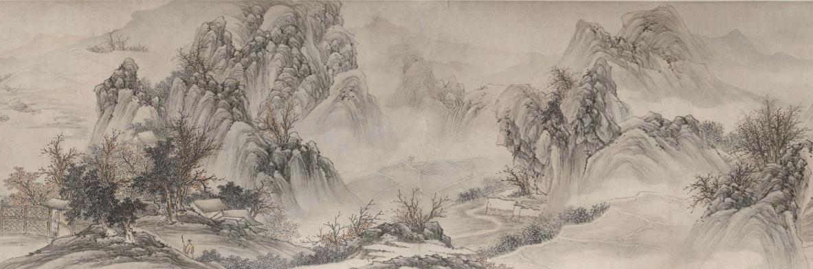 命运如雾：可供灵魂栖息的桃源，望断无寻处｜周末读诗