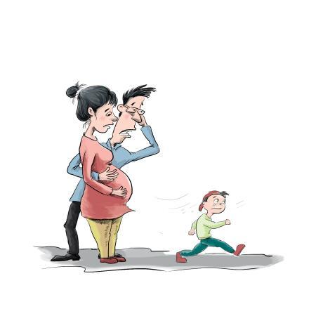 致二胎妈妈：你可以说很累，但请别说后悔！已生或想生的都看看