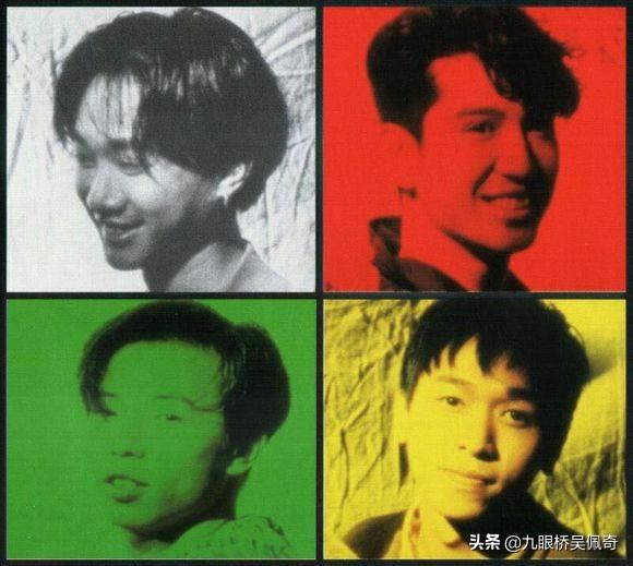 一代又一代的精神偶像