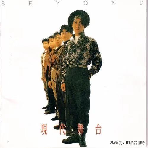 一代又一代的精神偶像