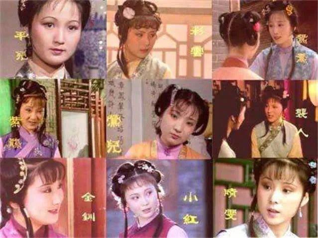 古代官宦富贾家，满院的丫鬟每天都在做什么？