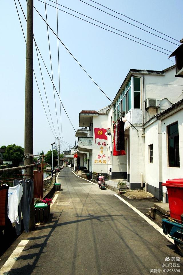 在嘉善“西北角”打捞旧时的乡愁