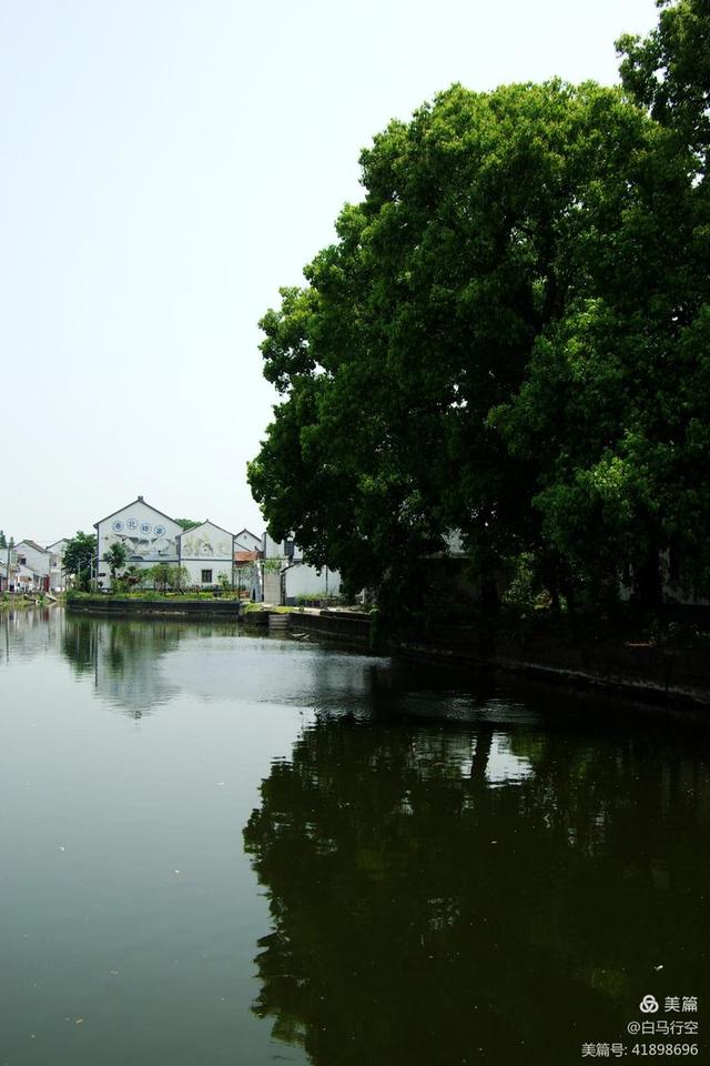 在嘉善“西北角”打捞旧时的乡愁