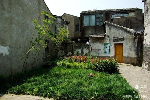 在嘉善“西北角”打捞旧时的乡愁
