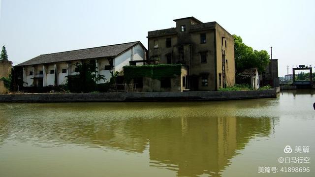在嘉善“西北角”打捞旧时的乡愁