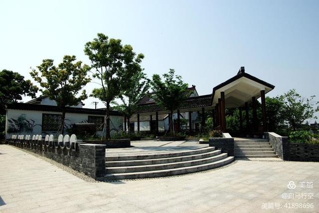 在嘉善“西北角”打捞旧时的乡愁