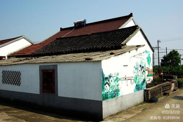 在嘉善“西北角”打捞旧时的乡愁