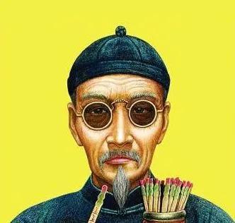 走在绍兴城镇乡间的行当——@￥瞎子（哈折）