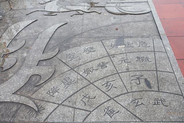 从文化的角度看天干地支，知常容有一些不成熟的想法与大家交流
