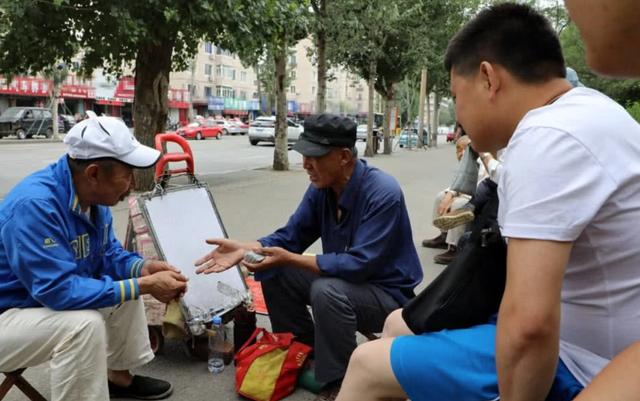 @￥先生不认识你，为何还能知道你的情况？归根结底还是套路