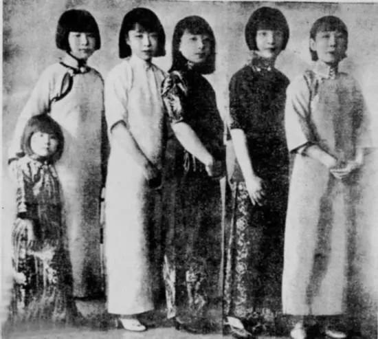 东北王张作霖一一妻妾成群，家庭和睦