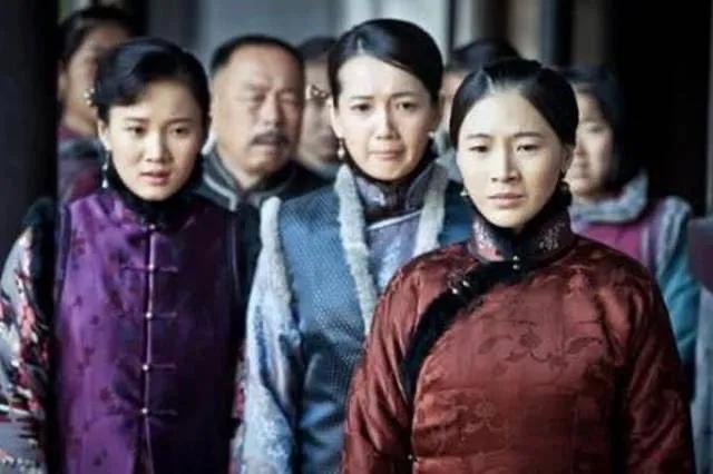 东北王张作霖一一妻妾成群，家庭和睦