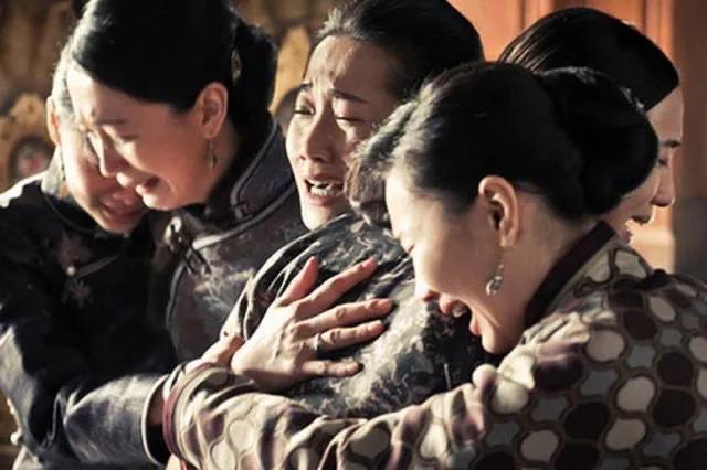 东北王张作霖一一妻妾成群，家庭和睦