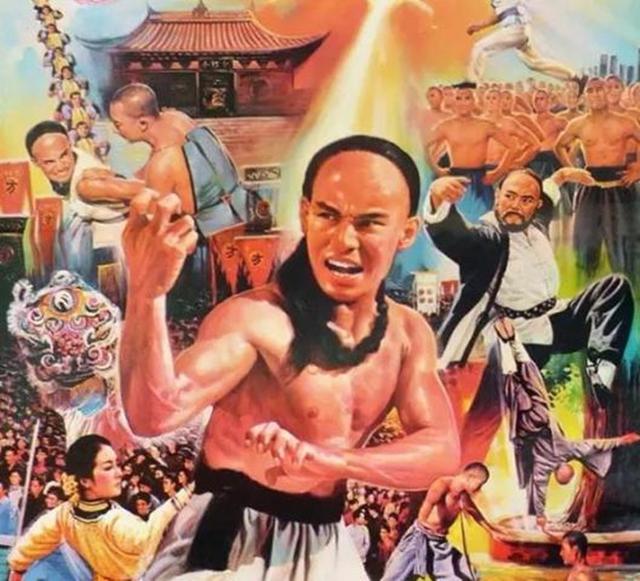黎仁超练的什么武功，为何仅学六年，就排在“广东十虎”第四