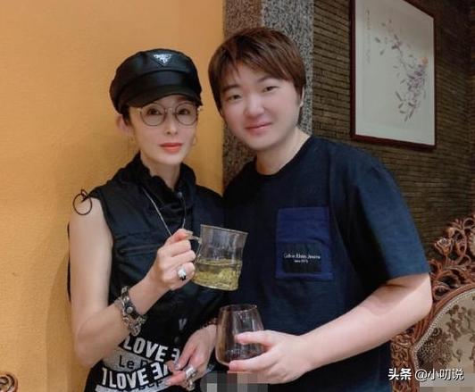 “最美赵敏”张敏历经三段感情，情路坎坷，45岁嫁刘永辉终获幸福