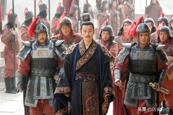 舅舅扶他坐上皇位，他却为活着的舅舅设下灵堂，汉文帝真乃大孝