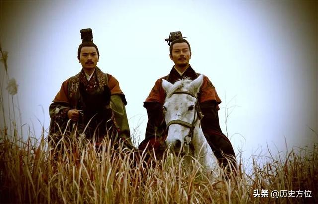 舅舅扶他坐上皇位，他却为活着的舅舅设下灵堂，汉文帝真乃大孝