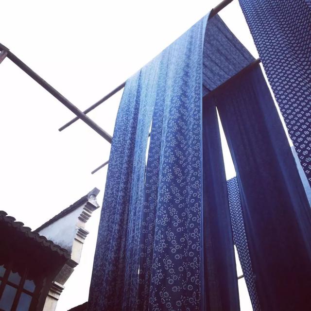 词语｜沉静的“蓝”色｜汉字中的文化