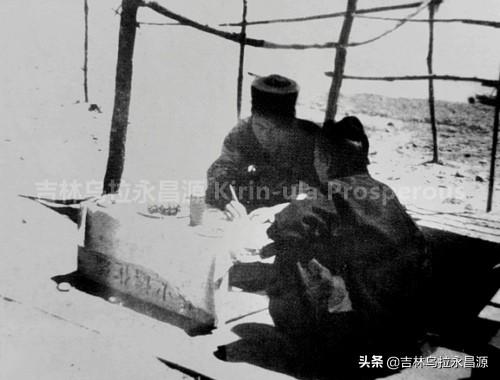 吉林纪事：解放前，算卦是一种特殊的生意