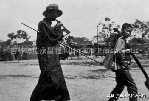 吉林纪事：解放前，算卦是一种特殊的生意