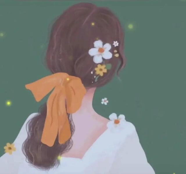 当初算卦的说她一生有两次婚姻，她嗤之以鼻，可现在她信了。
