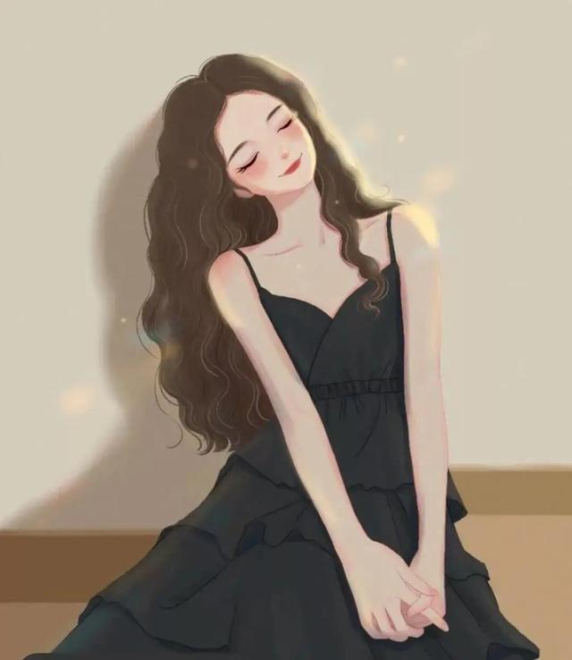 当初算卦的说她一生有两次婚姻，她嗤之以鼻，可现在她信了。