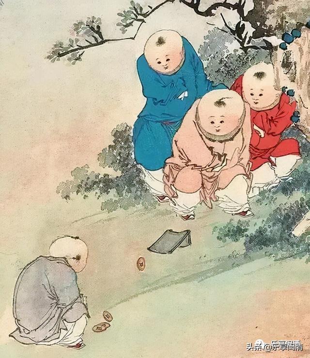 闽清民俗风情：生囝养囝(生育养育之女）