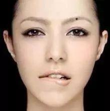 @￥先生说：此处有吉痣，天生富贵，老来有福，你有吗？
