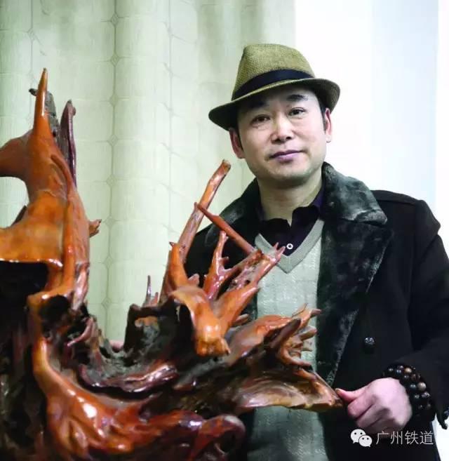草帽哥“玩物有志”——记肖成传奇人生艺术收藏之路