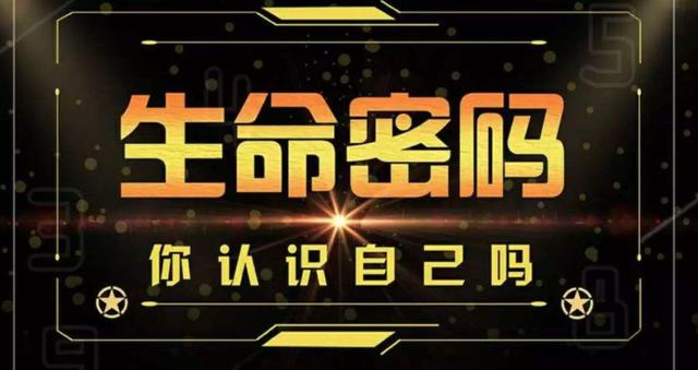 手把手教你算生命密码，看看你是几号人
