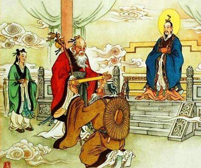 封神：姜子牙“仙道难成”，真如元始天尊所说怪命薄？没这么简单